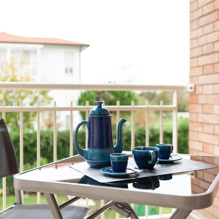 شقة Seaside Flat With Swimming Pool And Private Parking كالامْبْروني المظهر الخارجي الصورة
