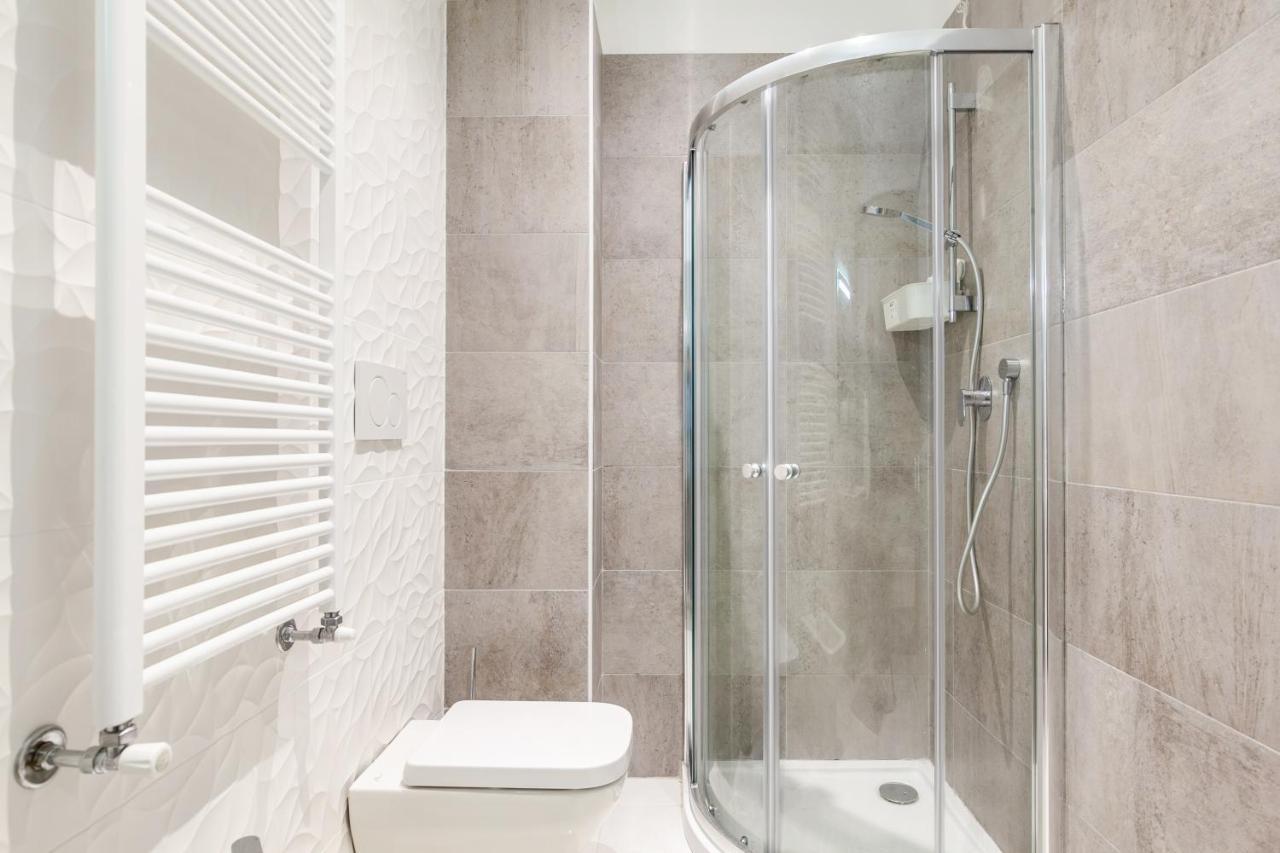 شقة Seaside Flat With Swimming Pool And Private Parking كالامْبْروني المظهر الخارجي الصورة